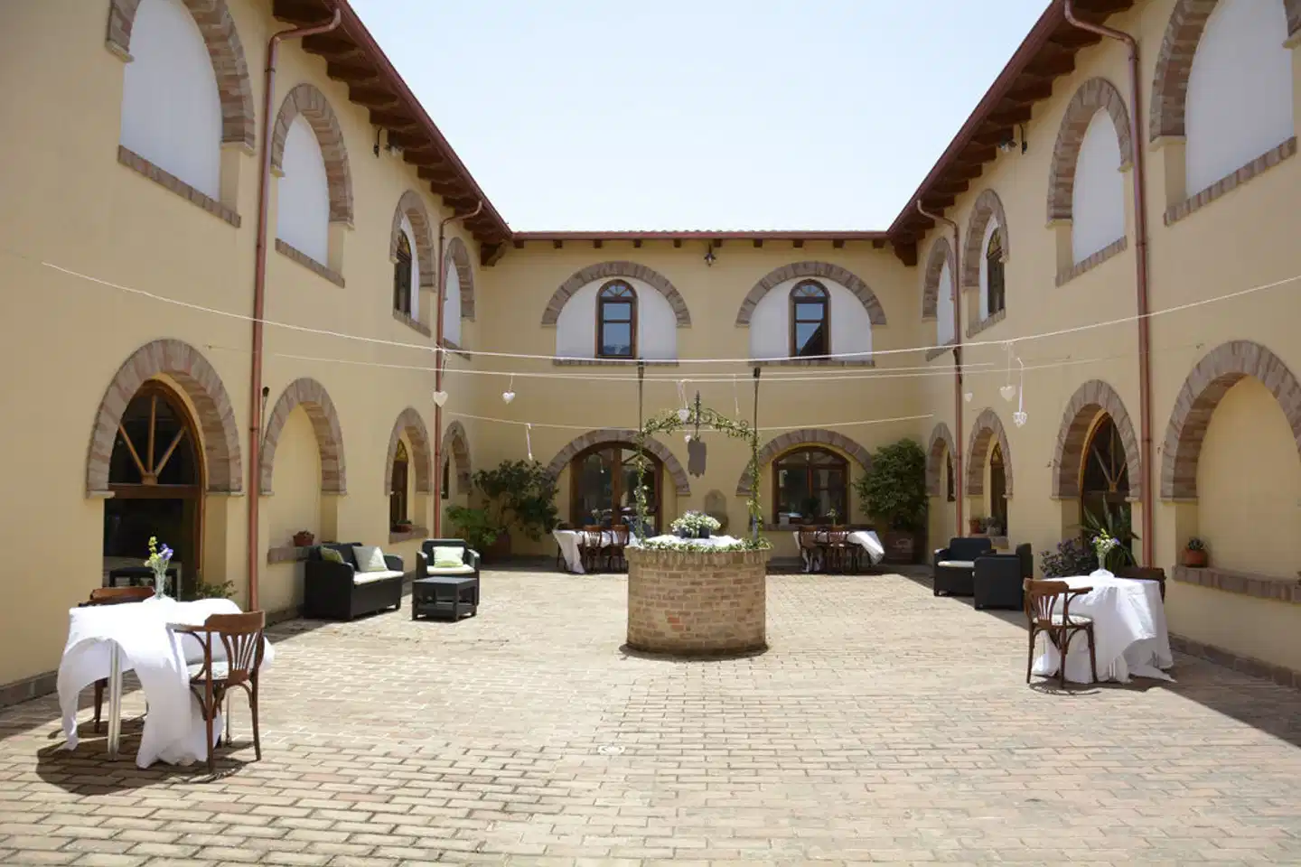 Funtana Noa Aussenansicht