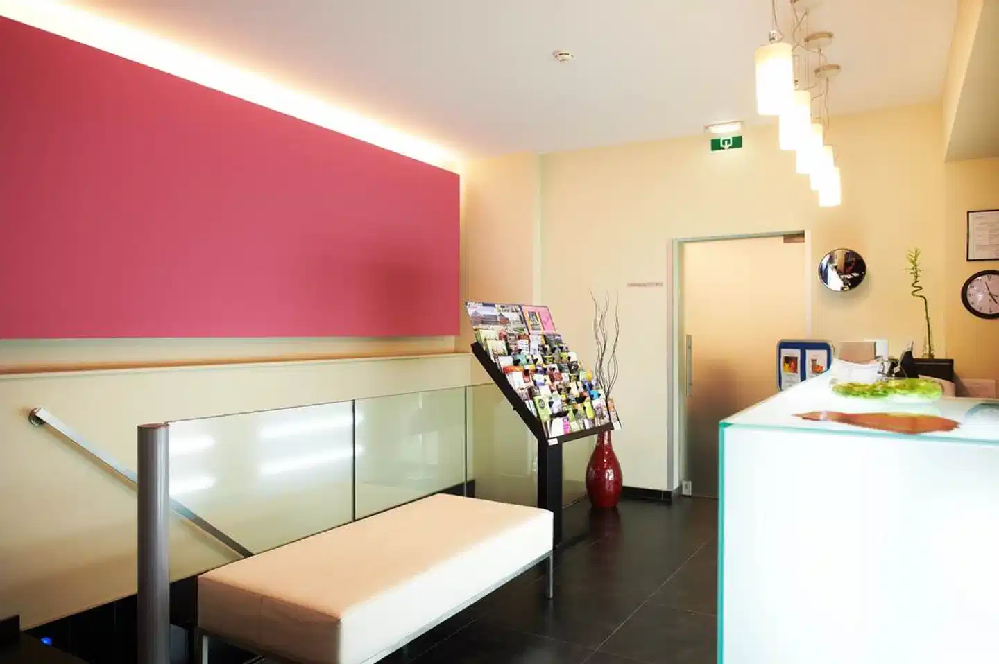 Husa De La Couronne Liege Wohnbeispiel