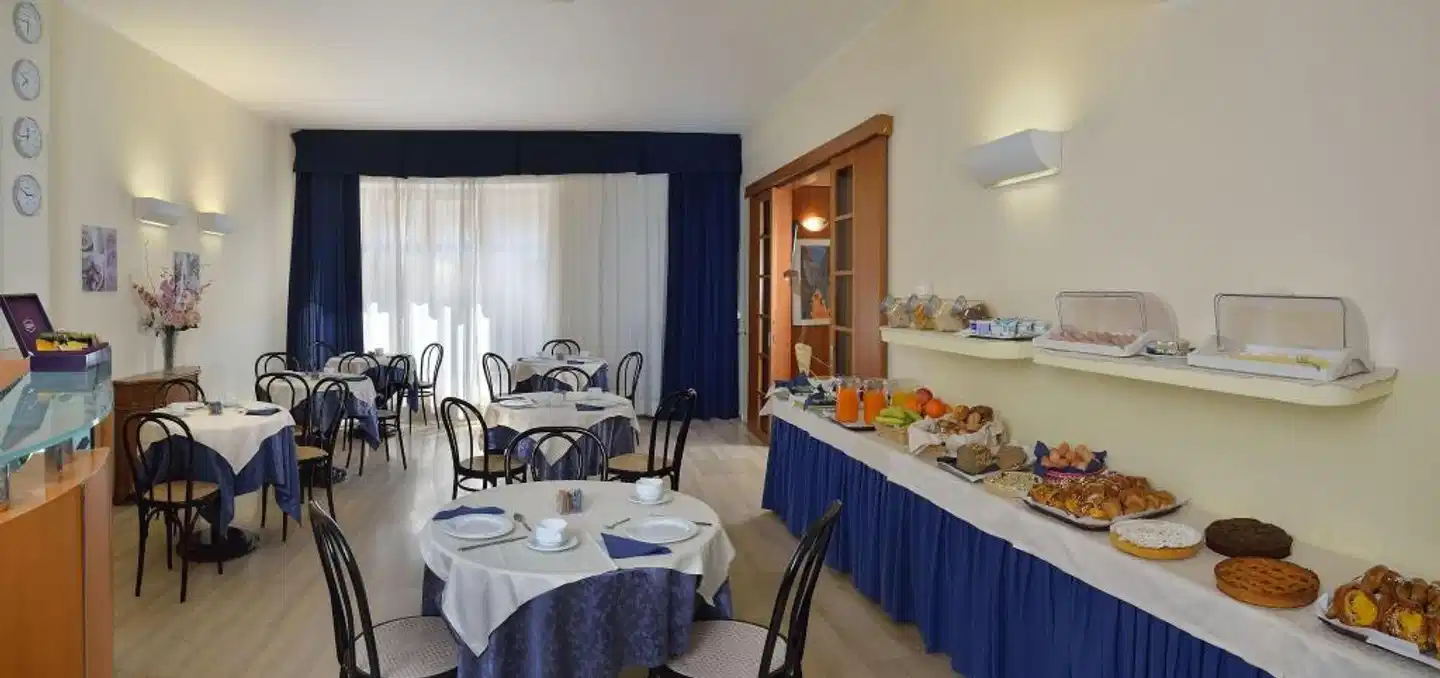 Astor Hotel Restaurant