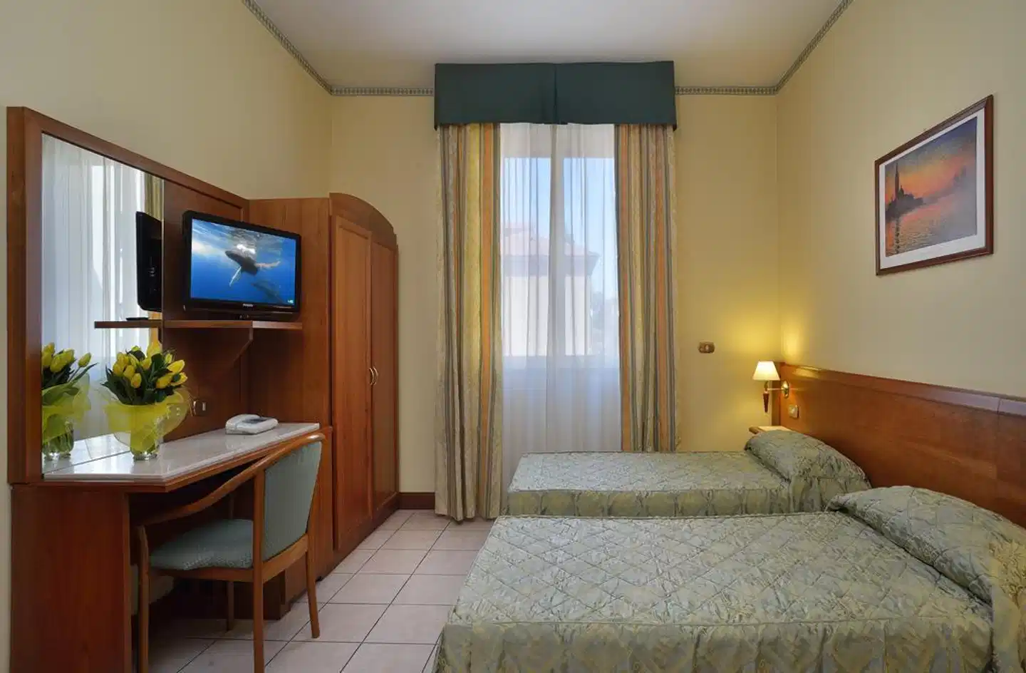 Astor Hotel Wohnbeispiel