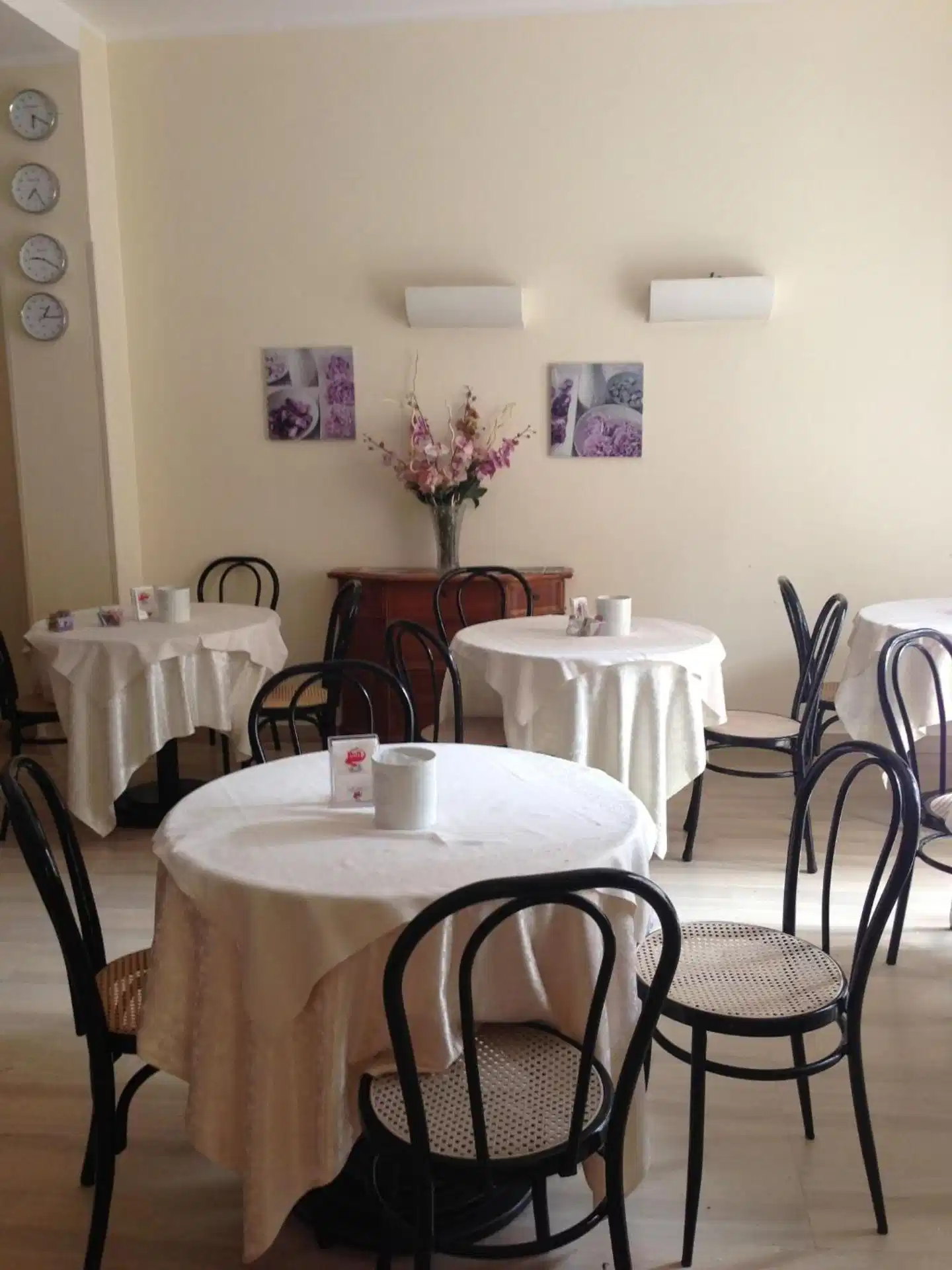 Astor Hotel Restaurant