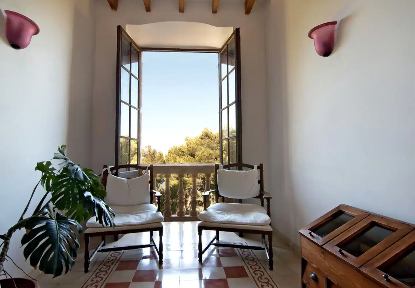 Petit Hostatgeria La Victoria Wohnbeispiel