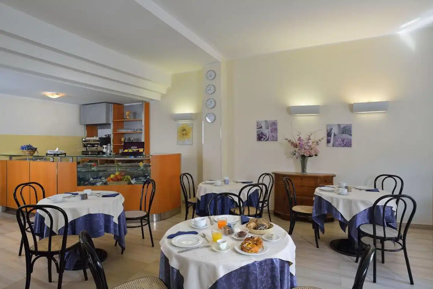 Astor Hotel Restaurant