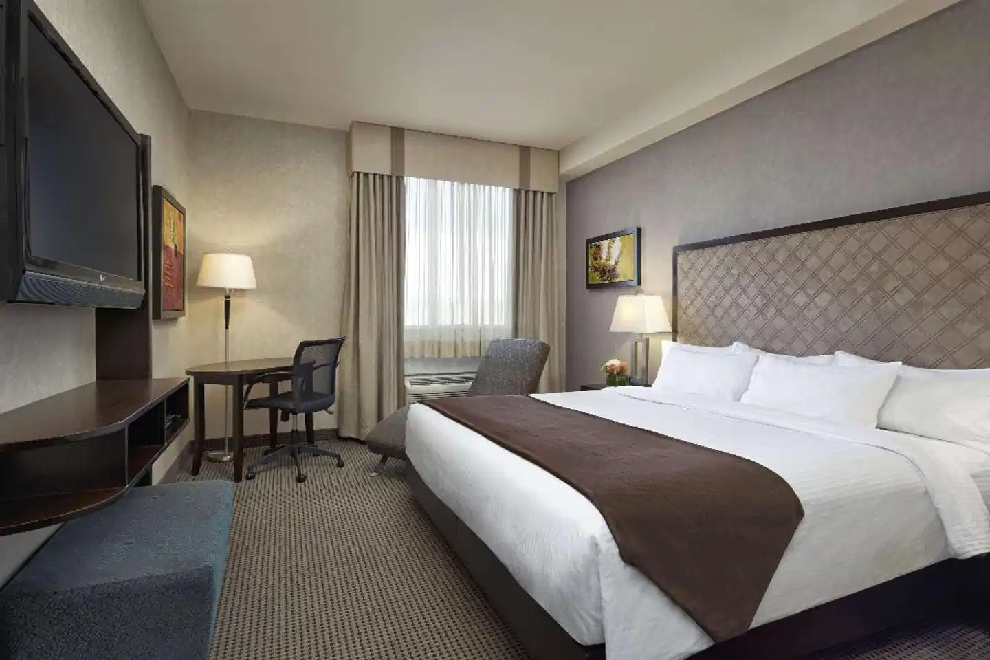 Acclaim Hotel Calgary Airport Wohnbeispiel