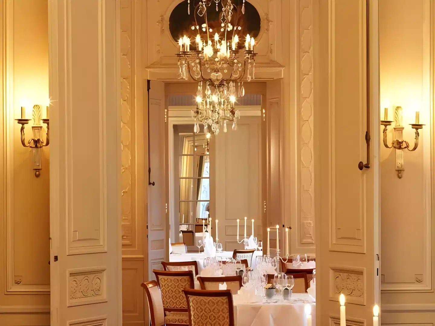 Villa Rothschild, Autograph Collection Restaurant
