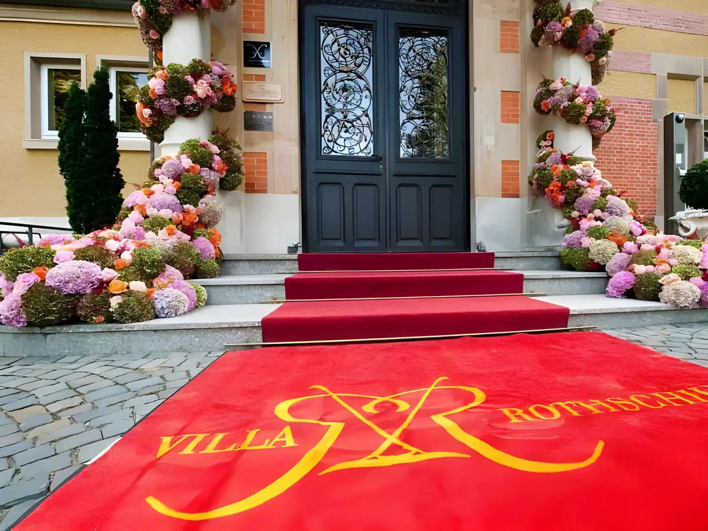 Villa Rothschild, Autograph Collection Lobby