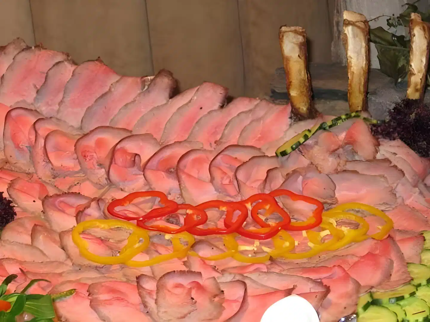 Land-gut-Hotel Zur Post Wohnbeispiel