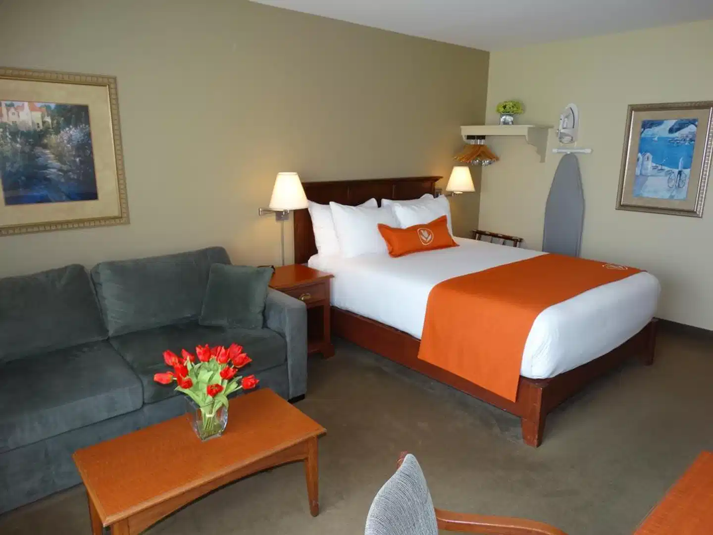 Amsterdam Inn & Suites Moncton Wohnbeispiel