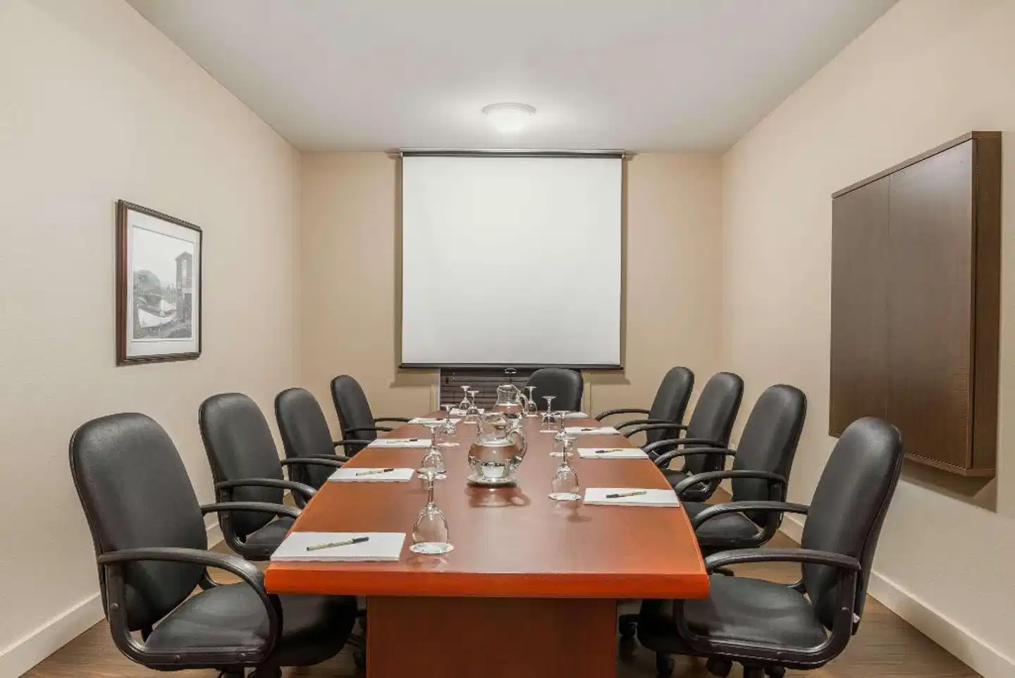 Super 8 by Wyndham St Johns Konferenz