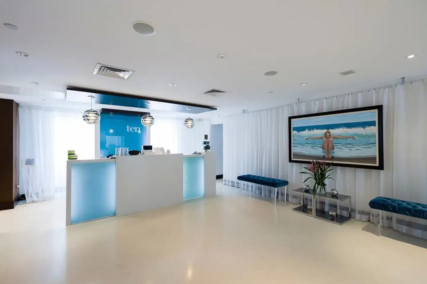 The Fort Garry Hotel Lobby