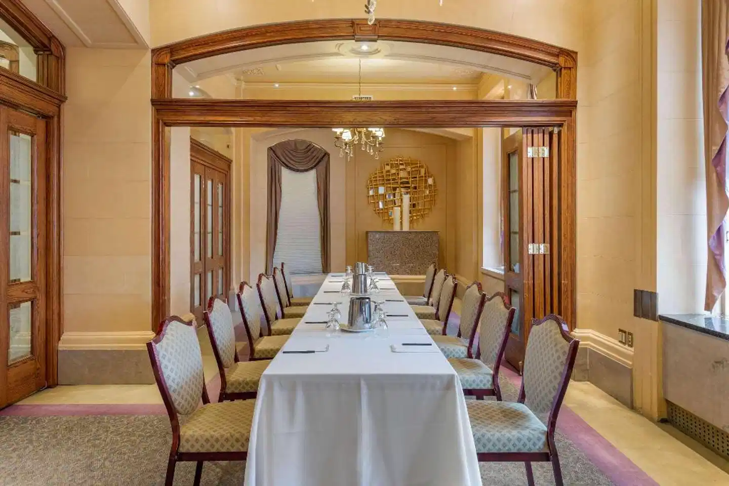 The Fort Garry Hotel Konferenz