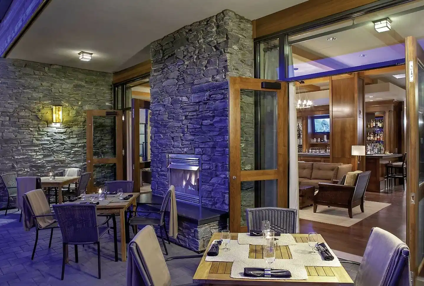 The Oswego Hotel Restaurant