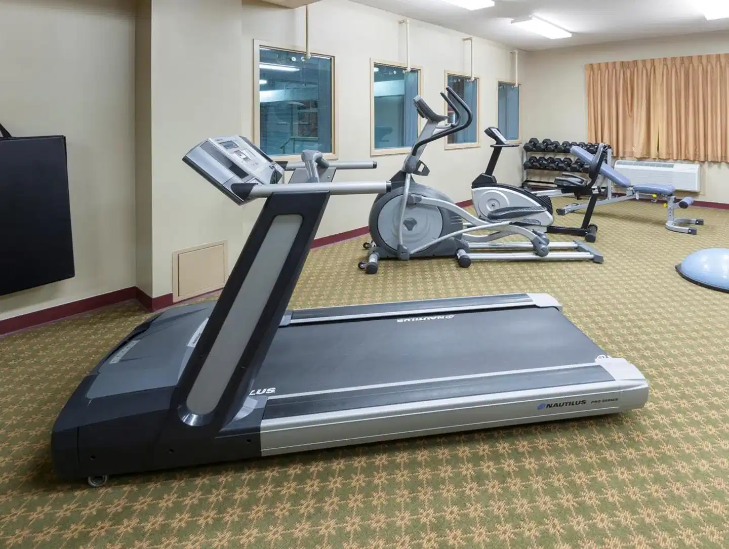 Super 8 by Wyndham Fort Saskatchewan Sport und Entertainment