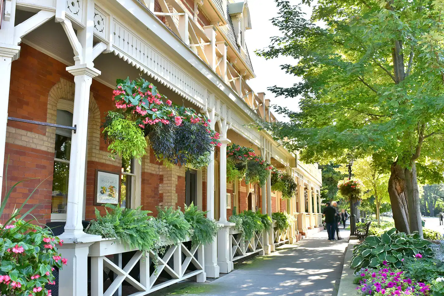 Prince of Wales Terrasse