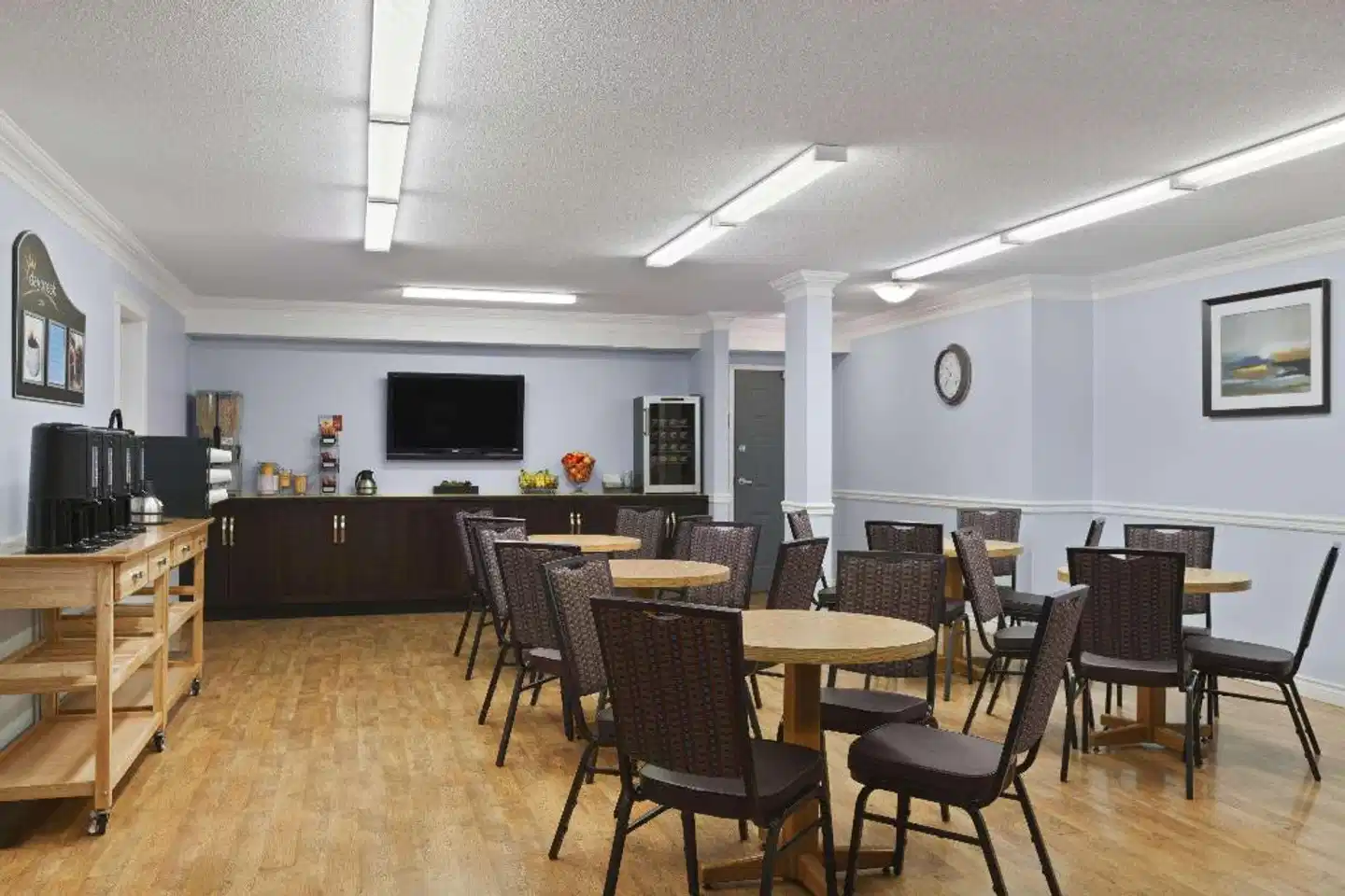 Days Inn by Wyndham Kelowna Restaurant