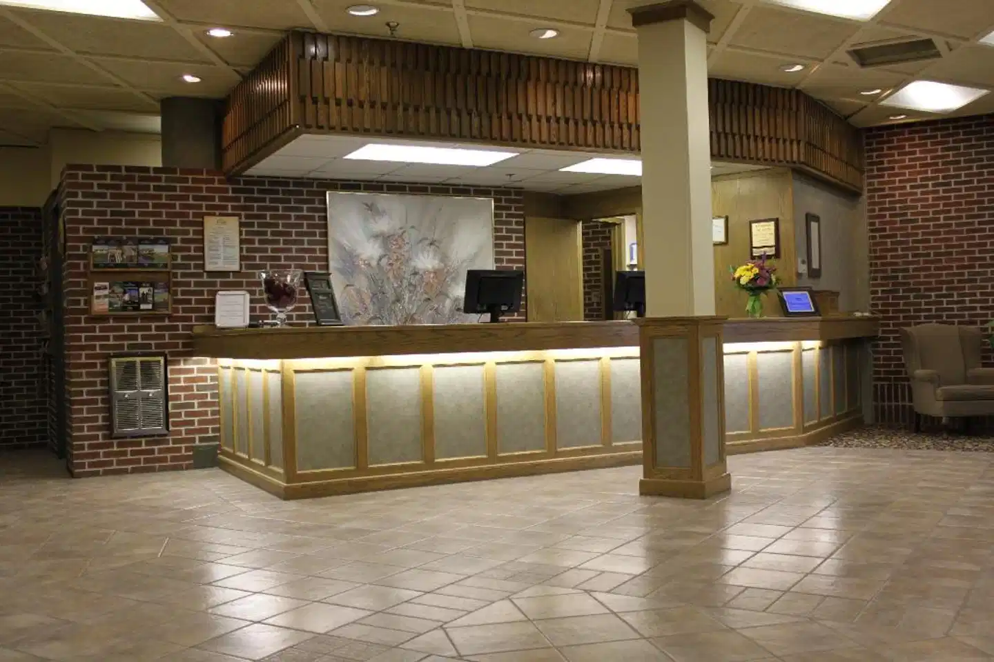 Rodd Grand Yarmouth Lobby