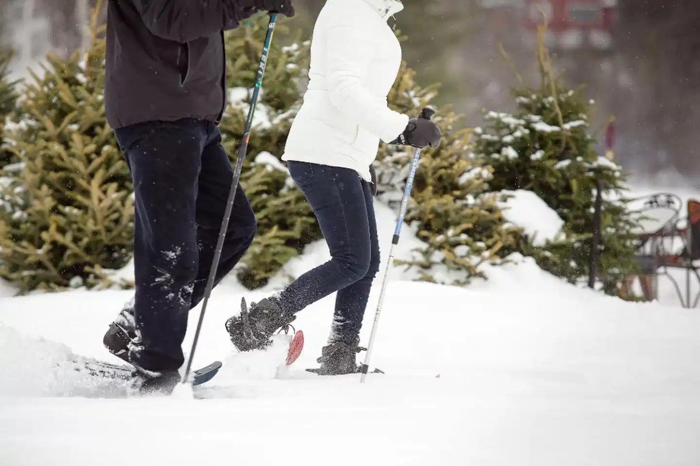 Manoir Hovey Sport und Entertainment