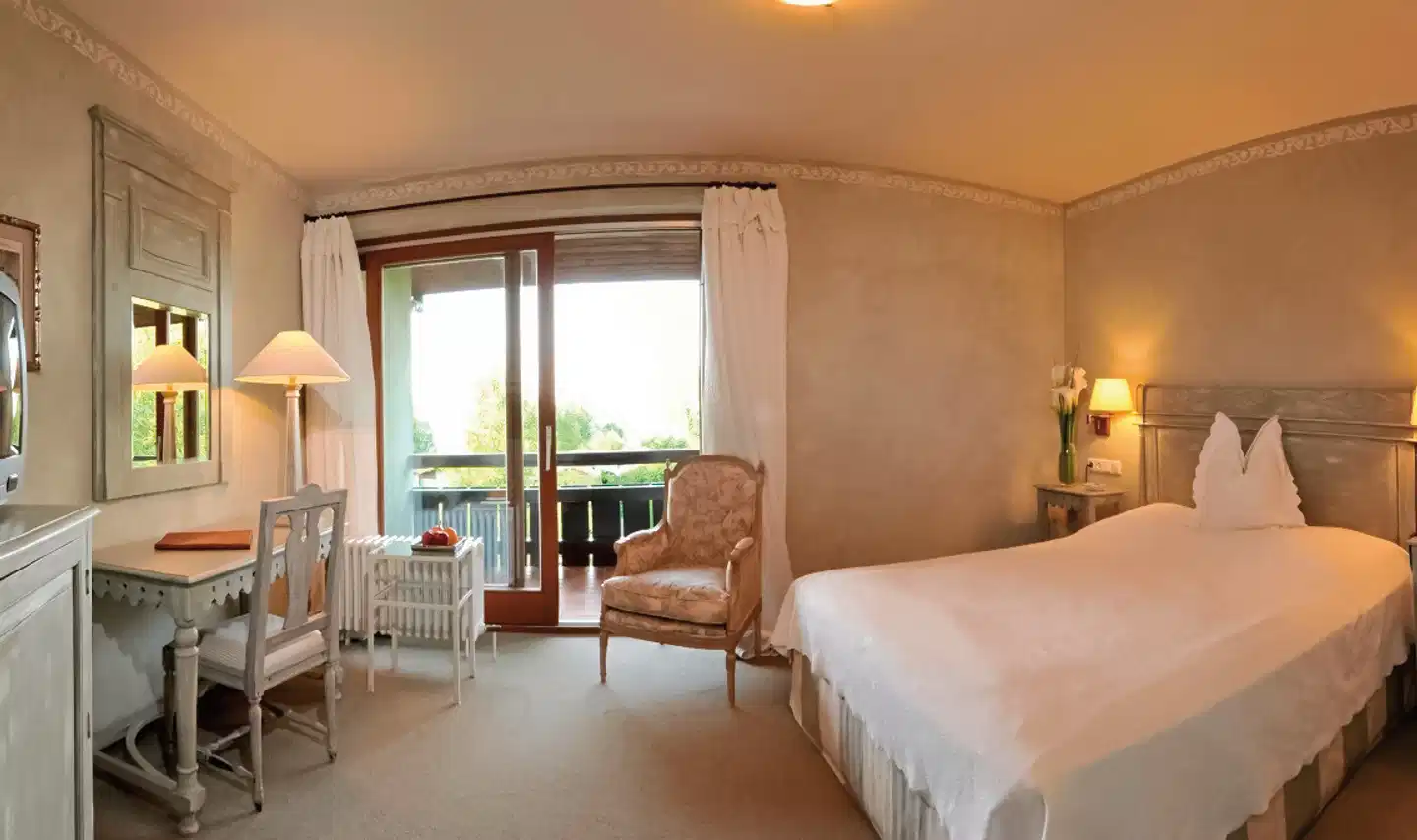 Marina Bernried Wohnbeispiel