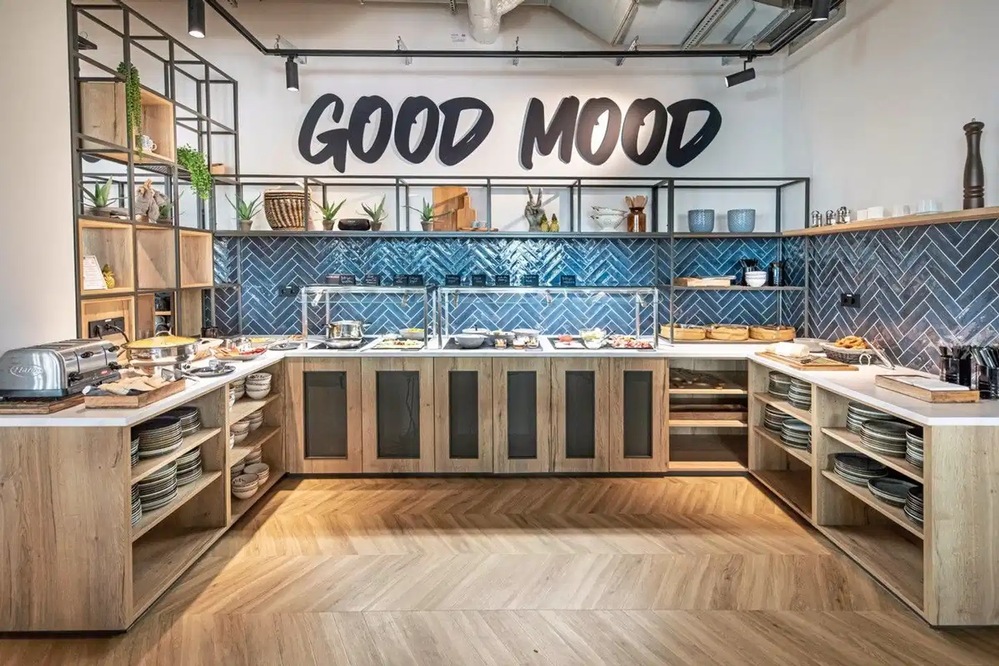 LOGINN Hotel Waiblingen Badezimmer