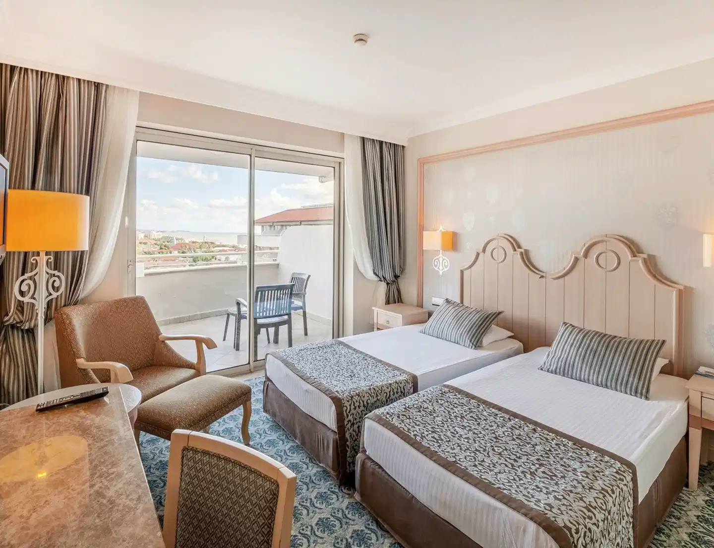 Starlight Resort Hotel Wohnbeispiel