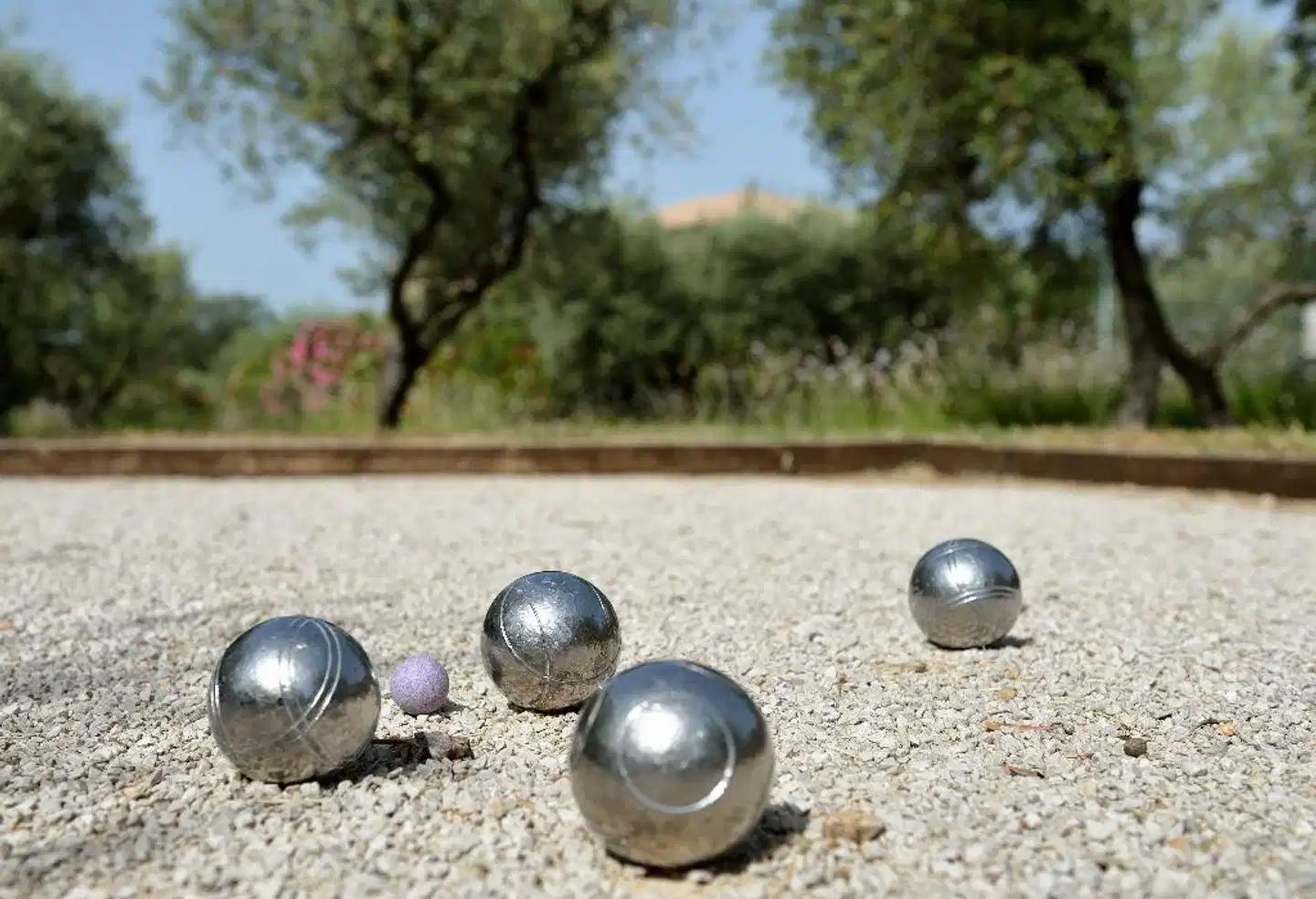 Mas de l'Oulivie Sport und Entertainment