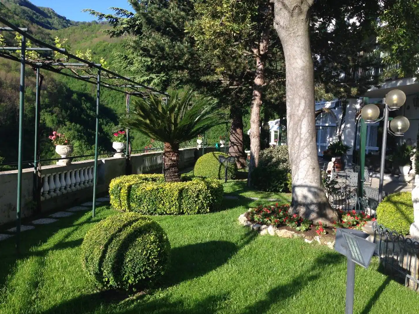 Scapolatiello Garten