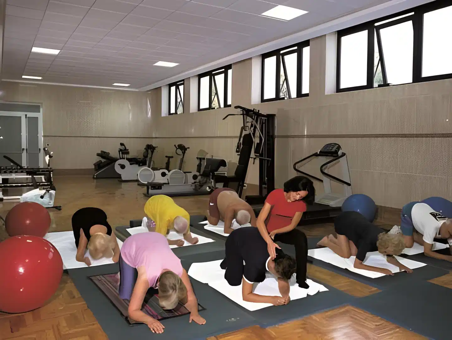 Terme Marconi Sport und Entertainment