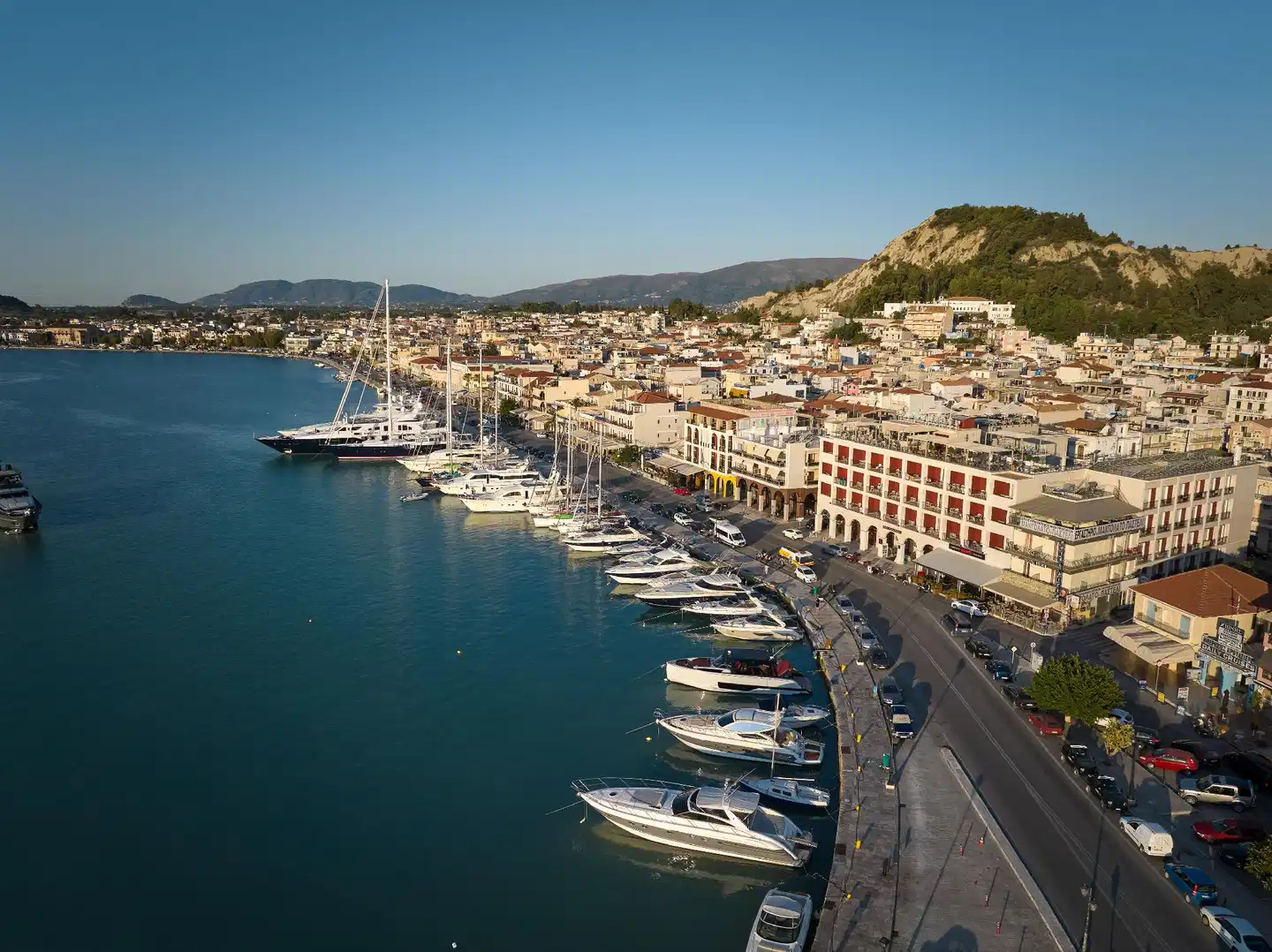 Strada Marina Strand