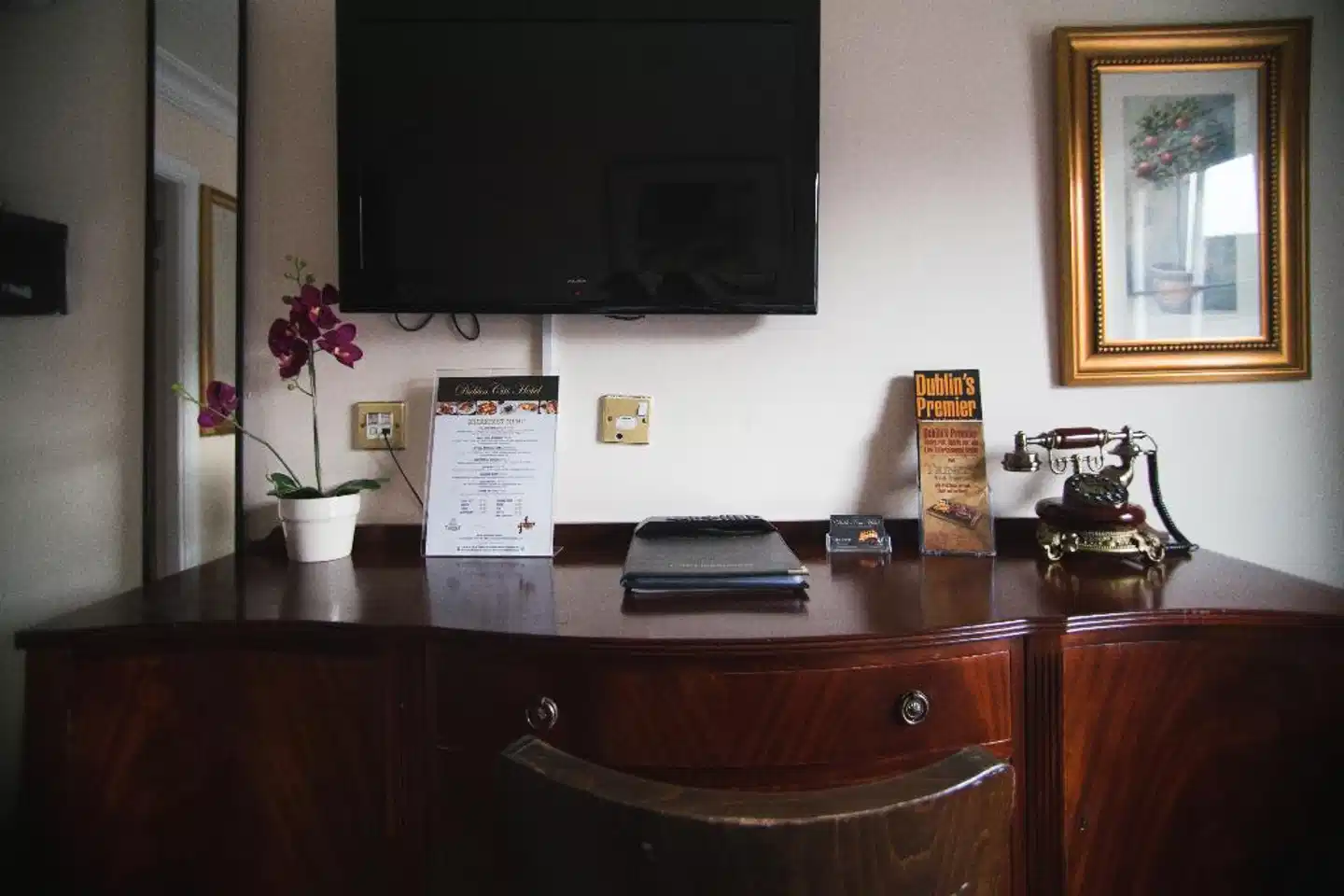 Dublin Citi Wohnbeispiel