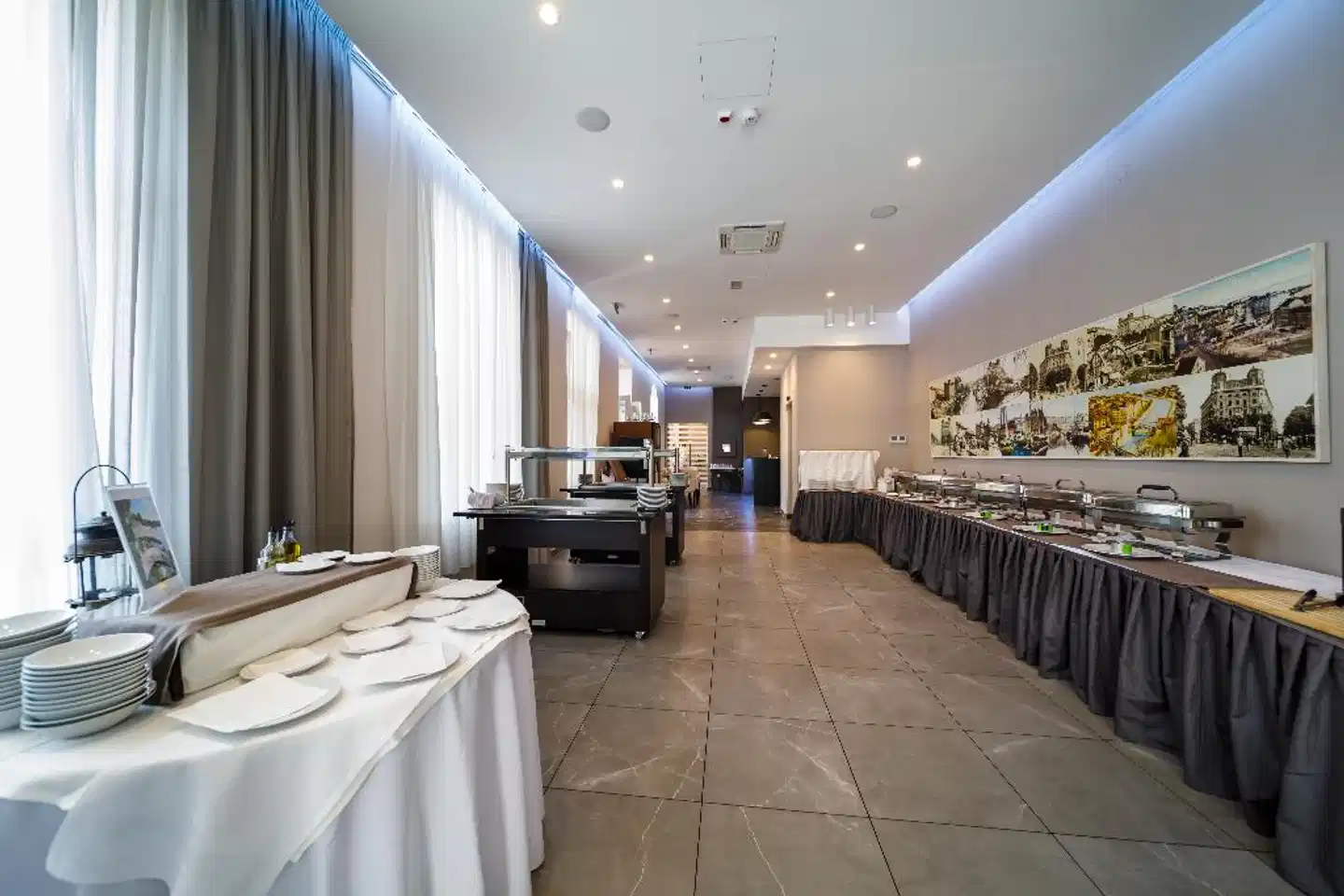 Continental Restaurant