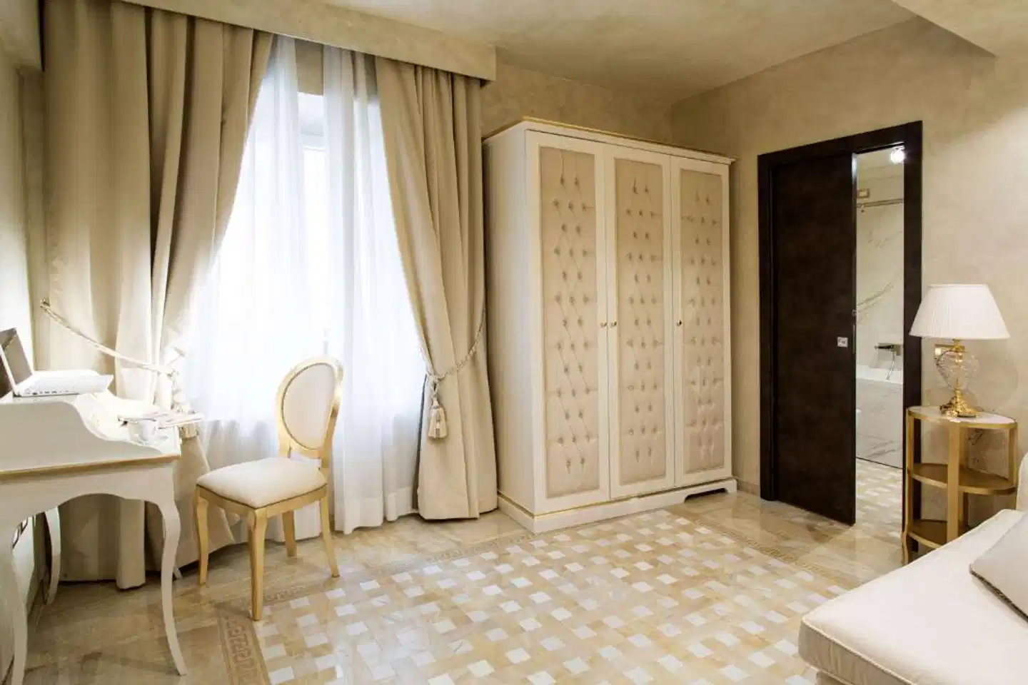 Best Western Premier Milano Palace Hotel Wohnbeispiel