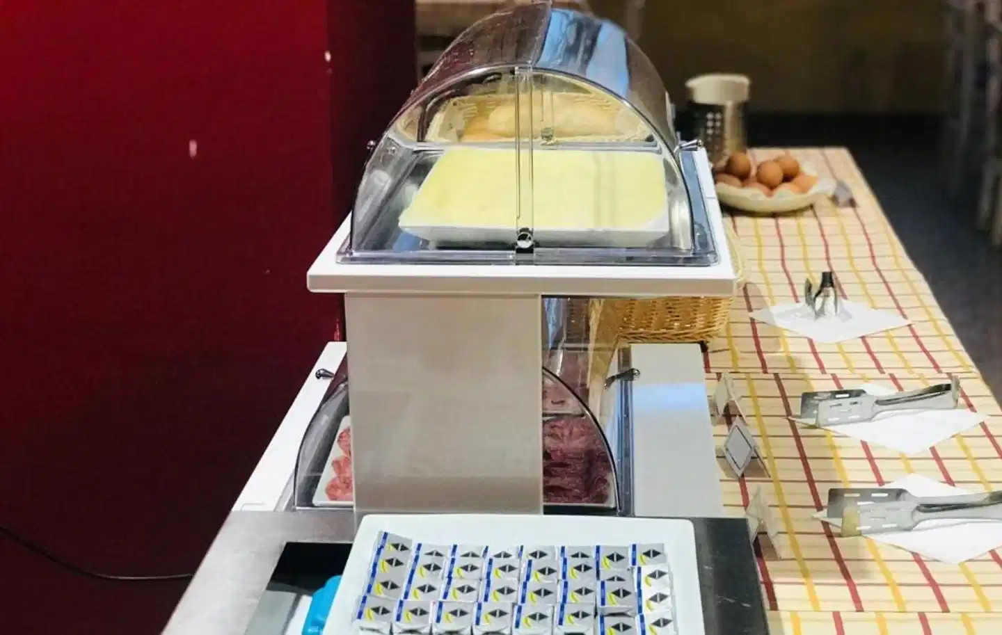 HP Fly Hotel Bologna Lobby