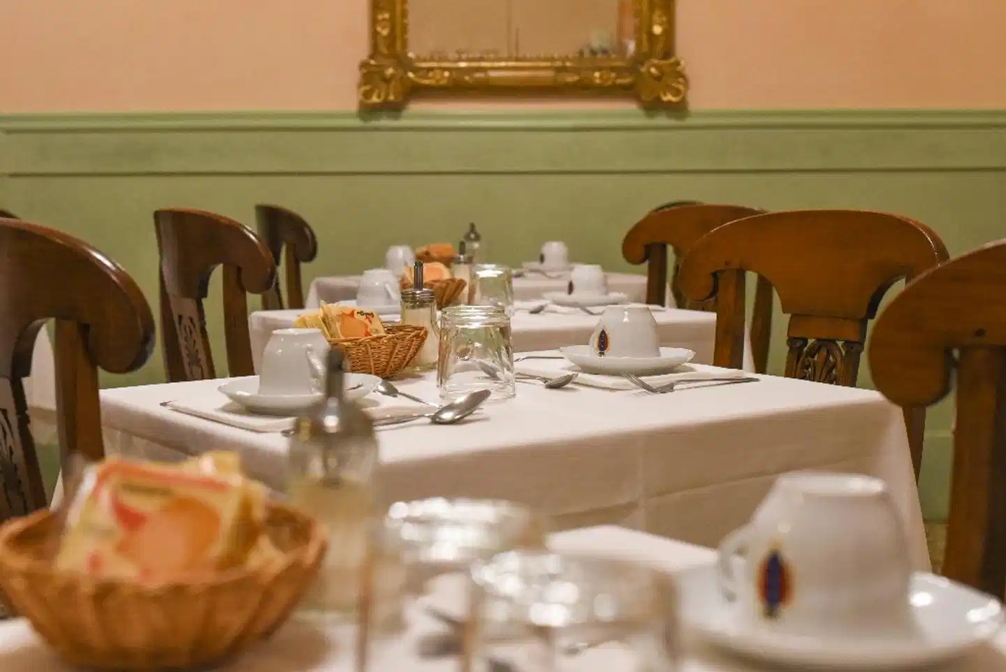 Palazzo Cendon Restaurant