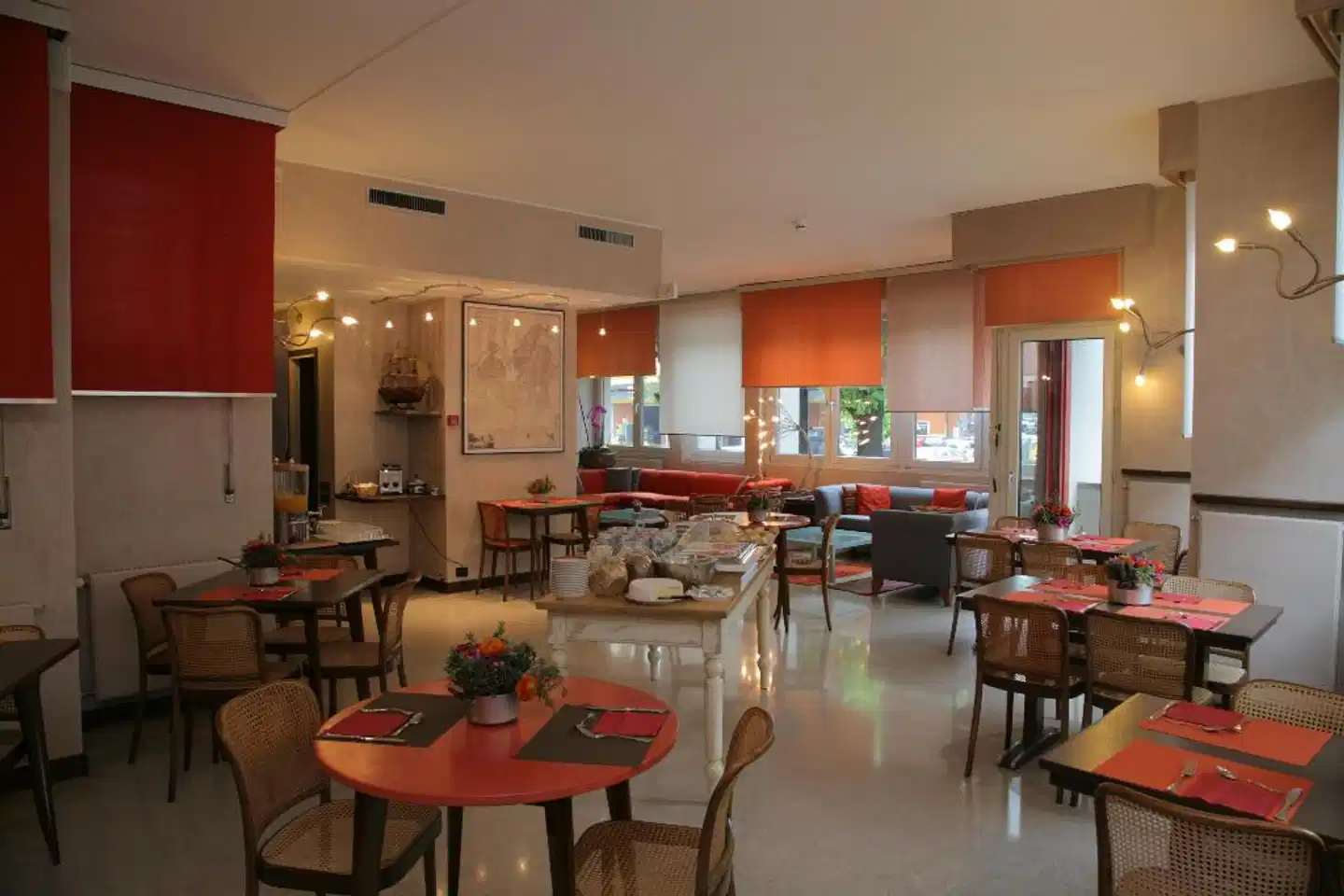 Park Hotel Meublé Restaurant