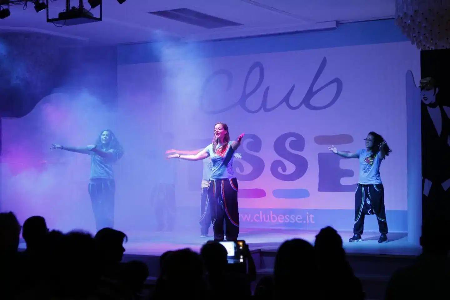 Nyce Club Grand Hotel Mediterraneo Sport und Entertainment