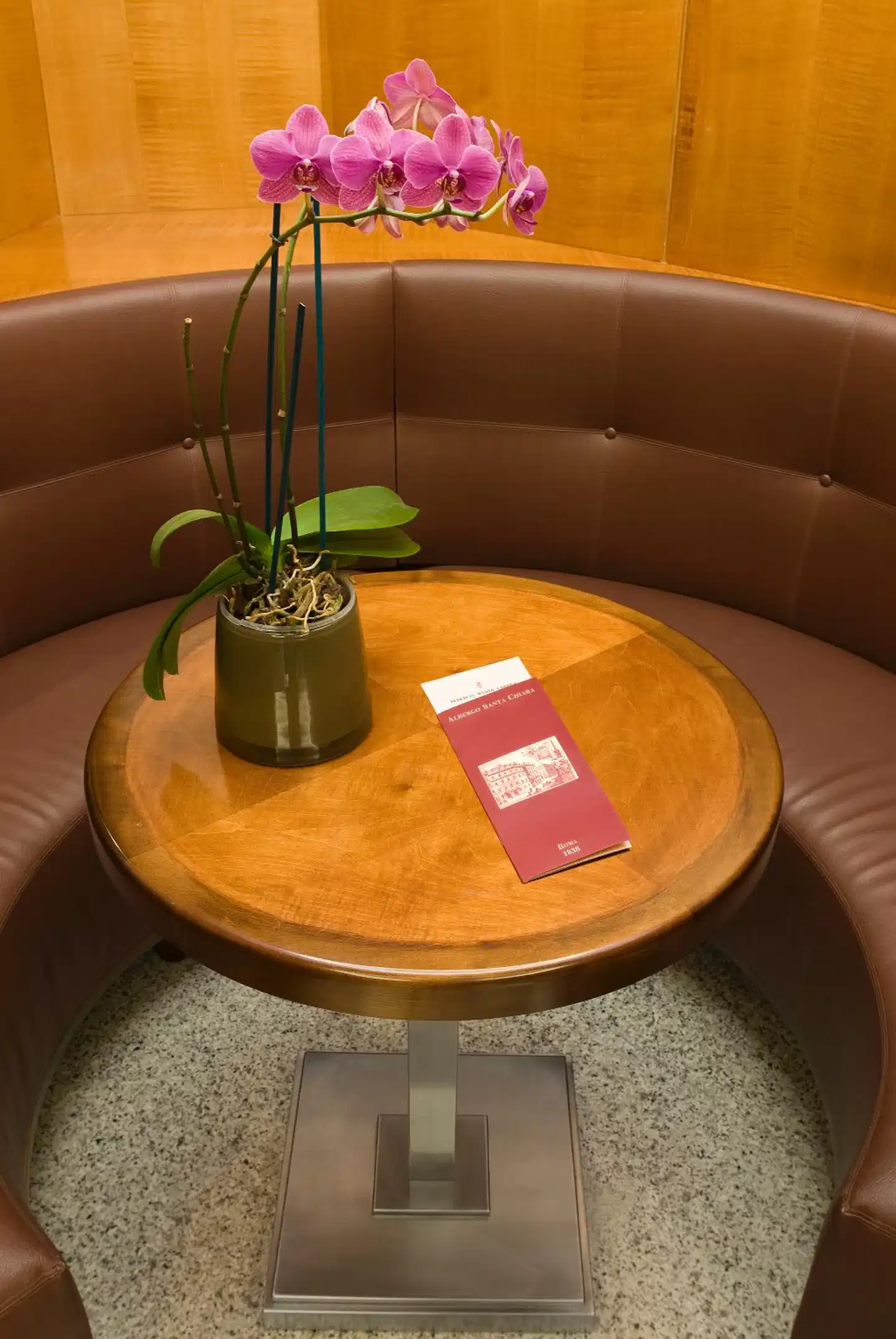 Albergo Santa Chiara Wohnbeispiel