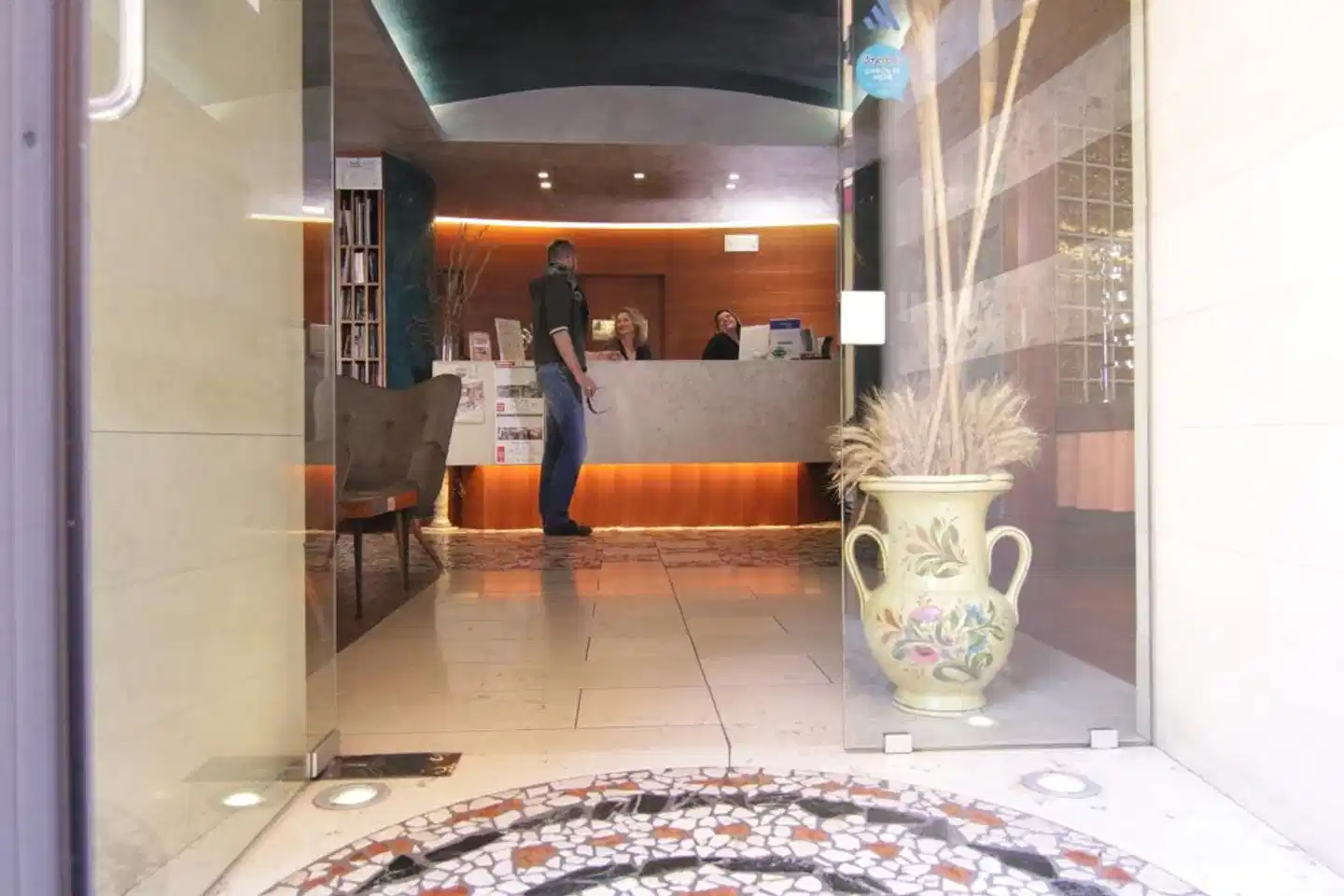 Danieli La Castellana Lobby