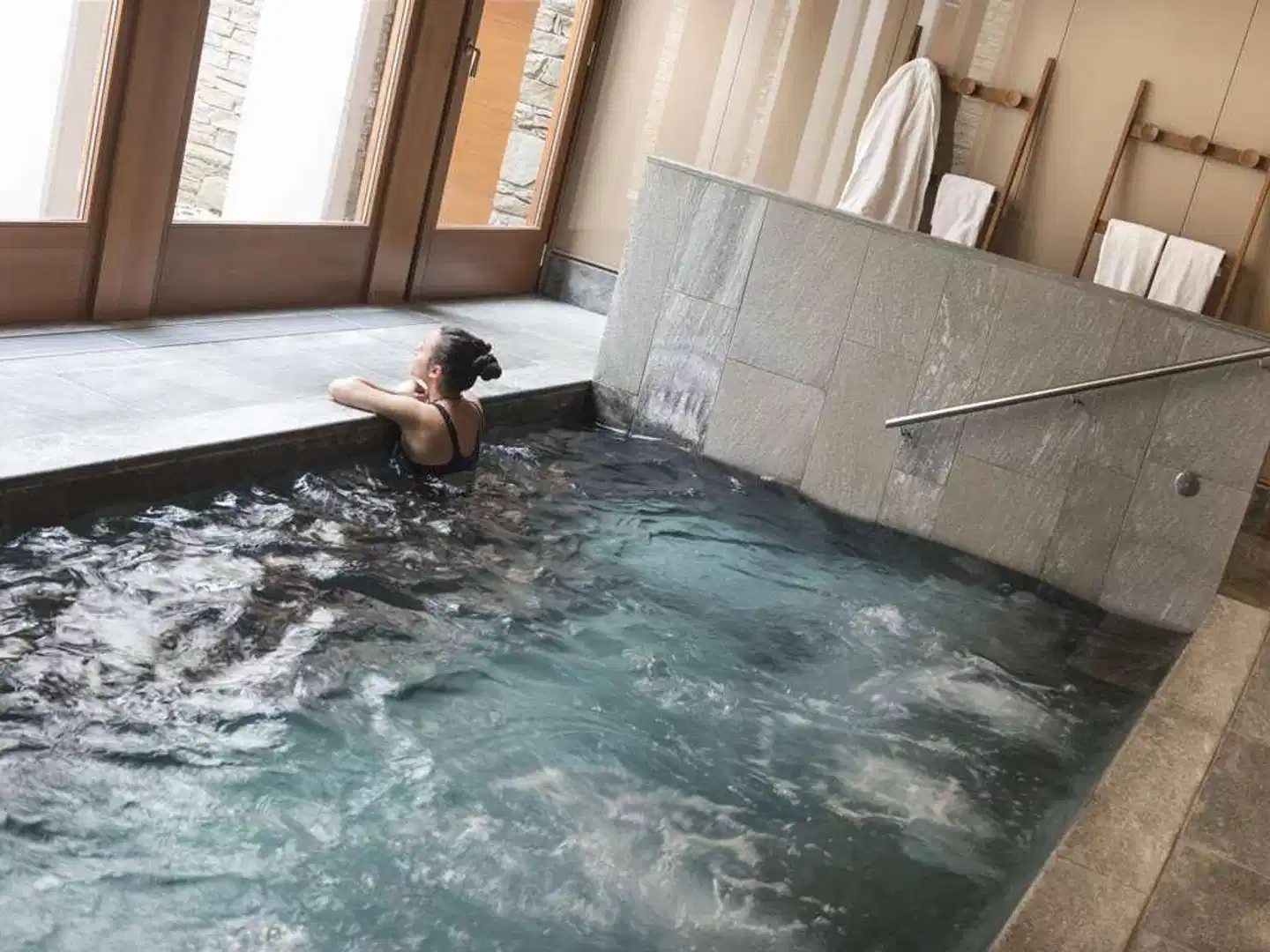 Grand Hotel Della Posta Wohnbeispiel