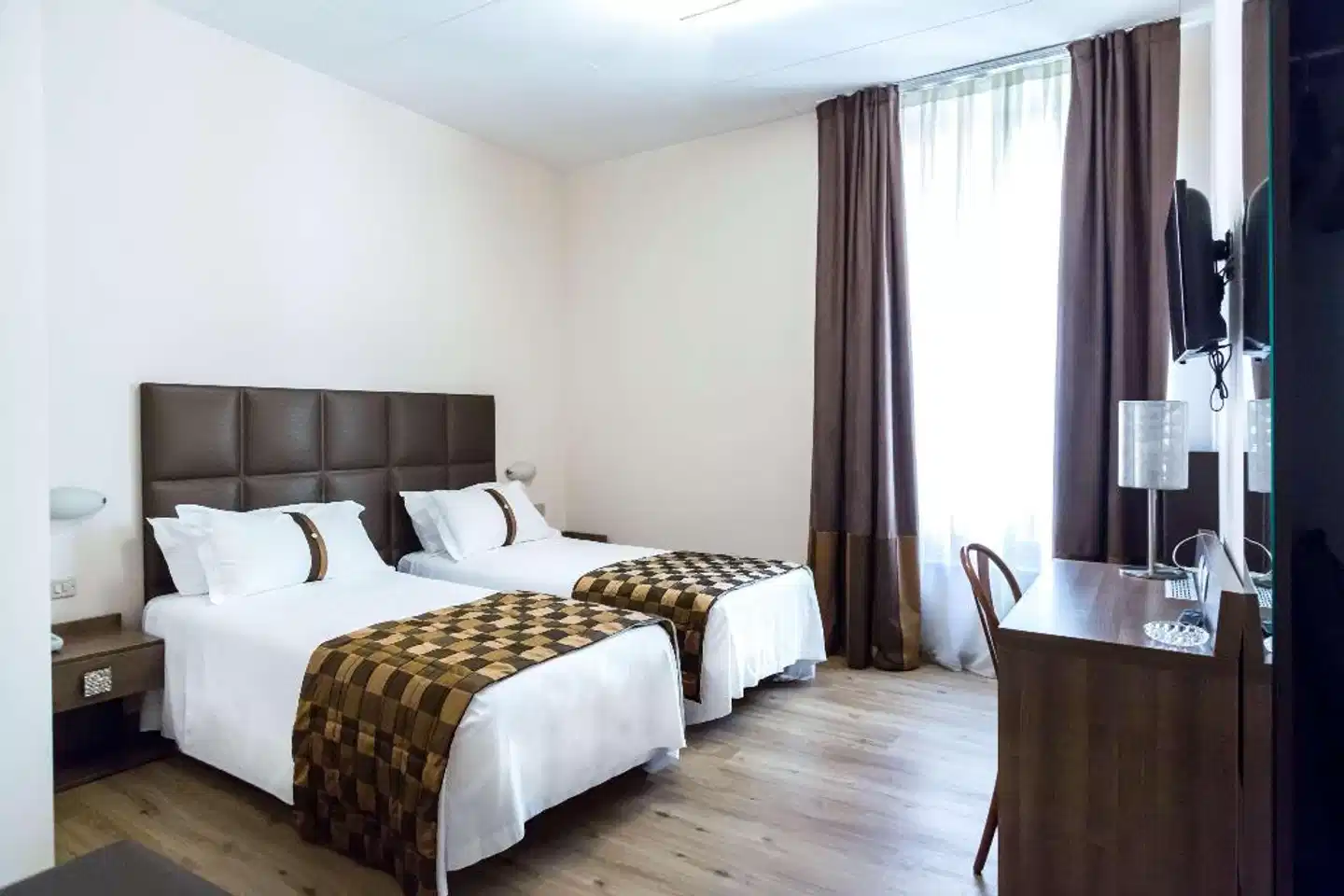 Best Western Hotel Libertà Wohnbeispiel