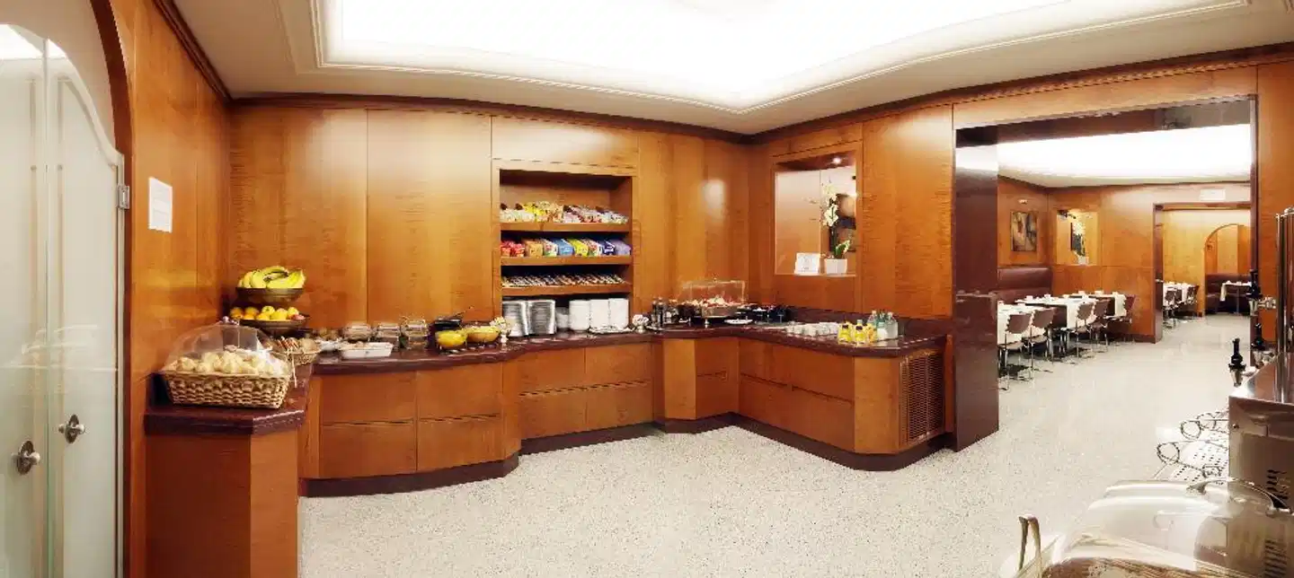 Albergo Santa Chiara Konferenz