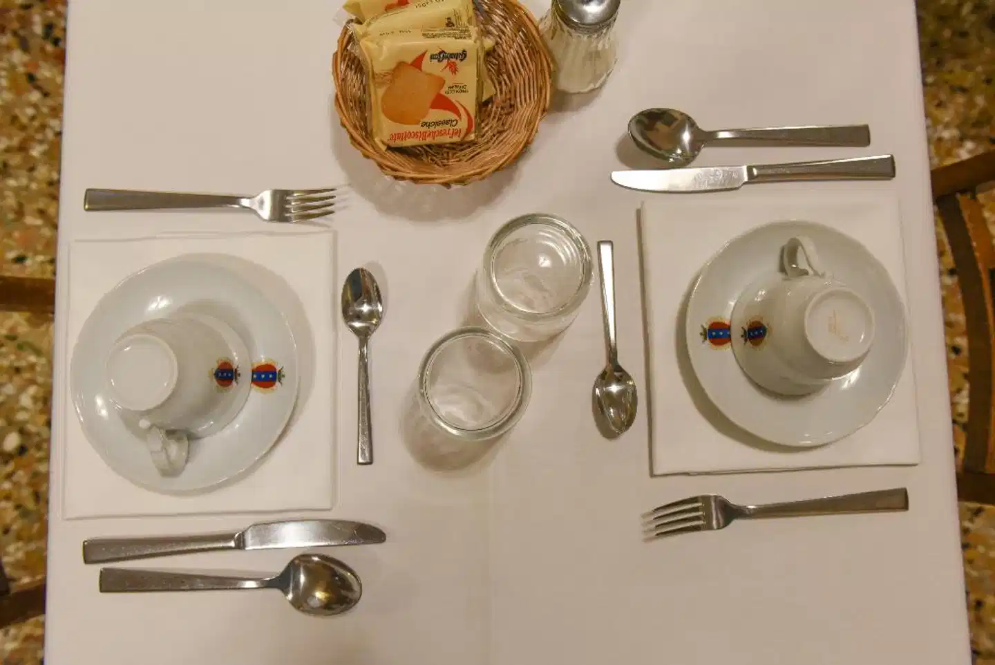 Palazzo Cendon Restaurant