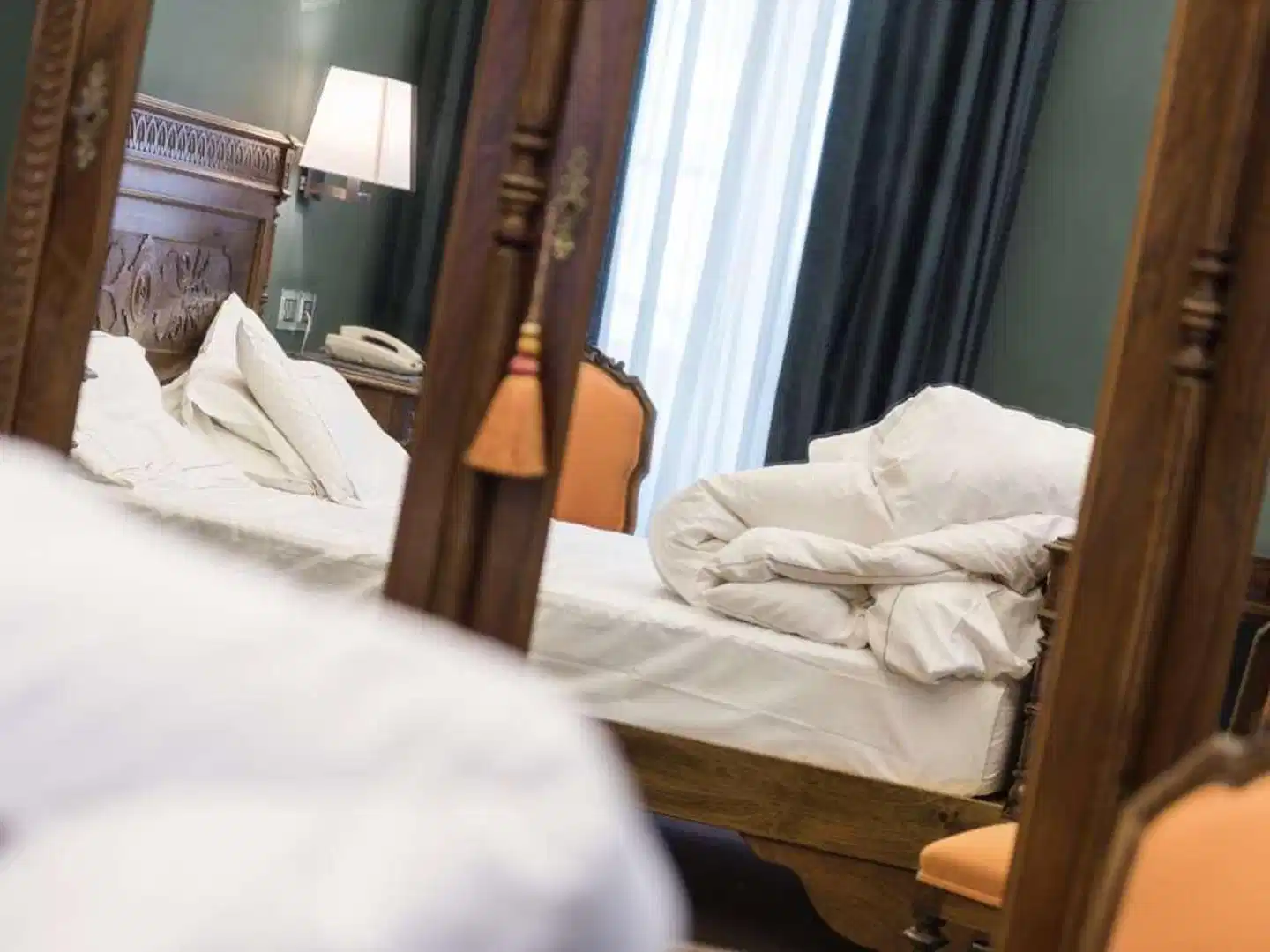 Grand Hotel Della Posta Wohnbeispiel