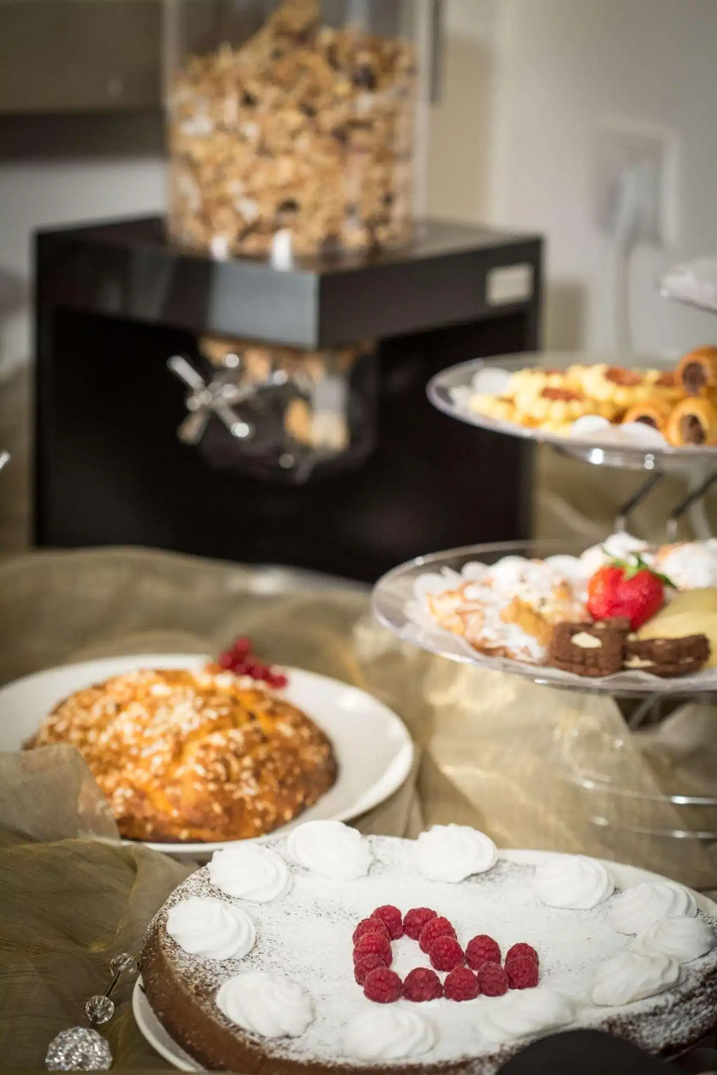 Best Western Premier Milano Palace Hotel Restaurant