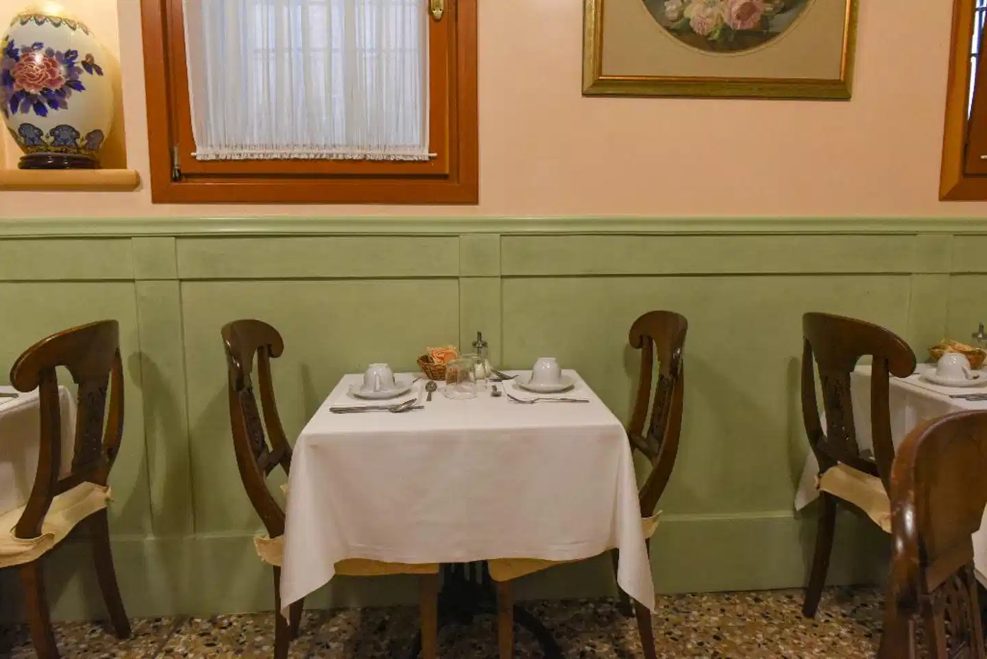 Palazzo Cendon Restaurant