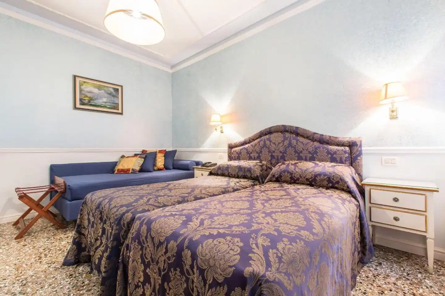 Al Piave Wohnbeispiel