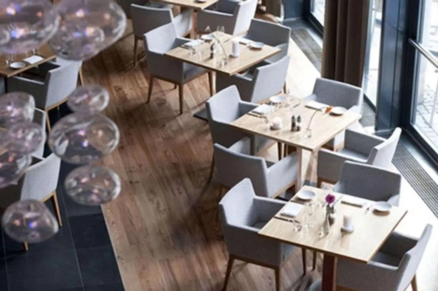 Quality Hotel Fredrikstad Restaurant