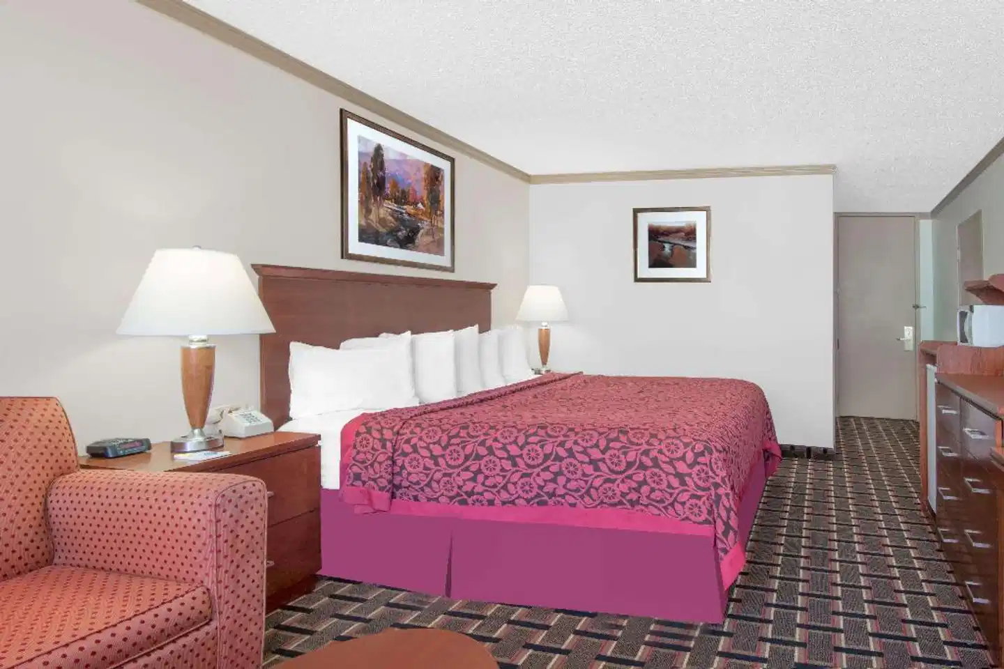 Days Inn by Wyndham Colorado City Wohnbeispiel
