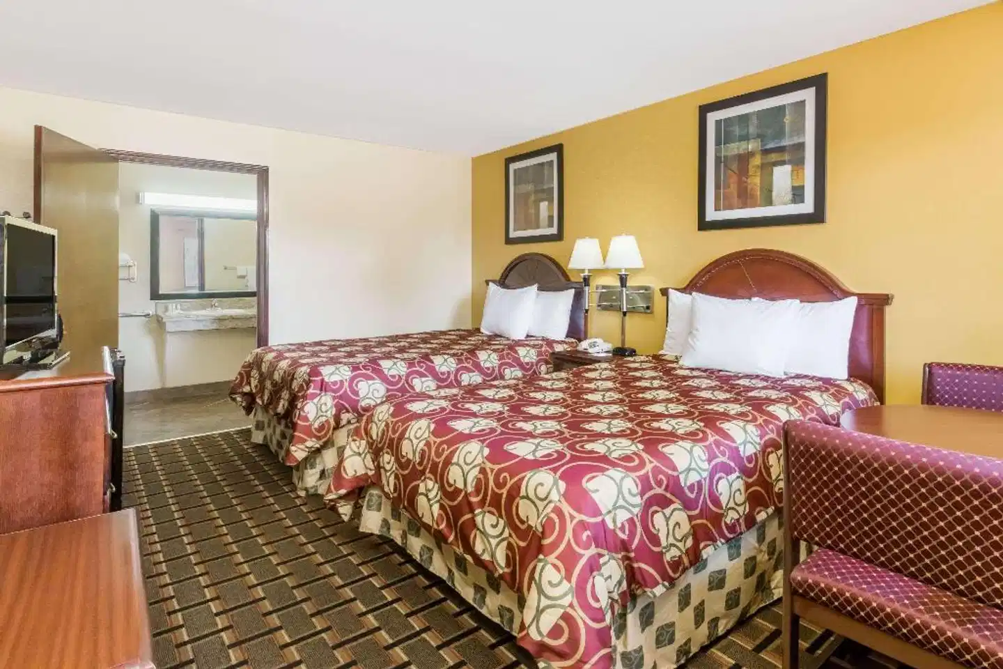 Days Inn by Wyndham Blakely Wohnbeispiel