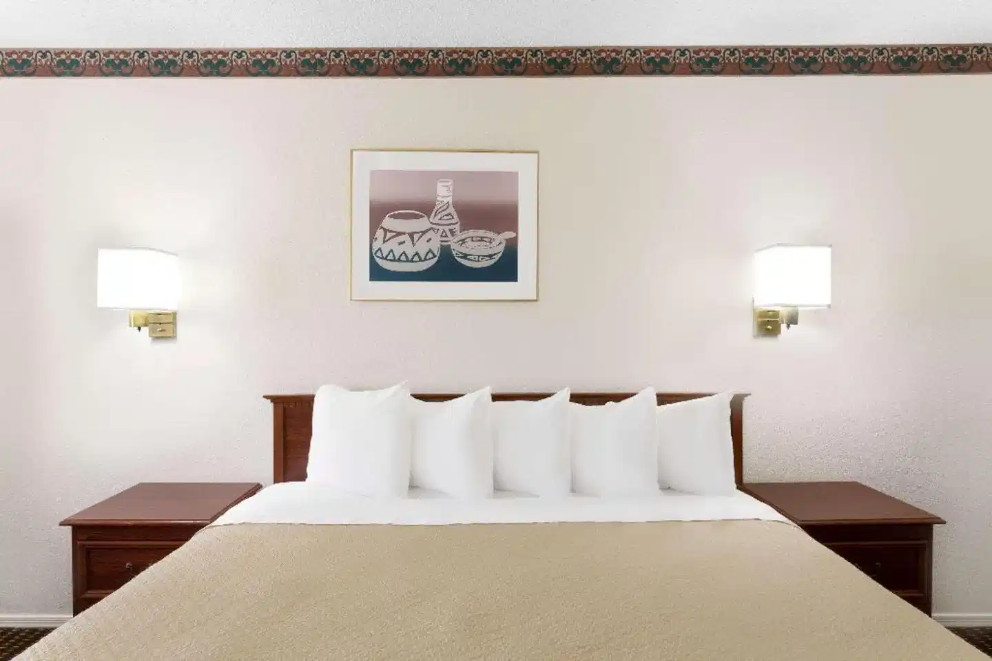 Days Inn by Wyndham Kingman West Wohnbeispiel