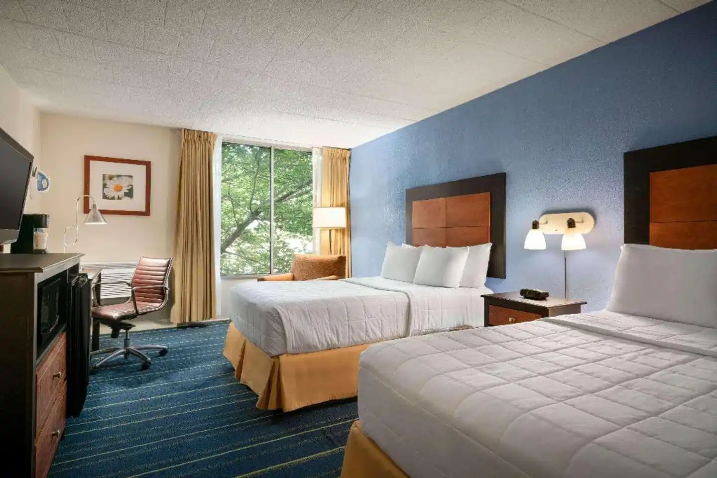 Days Hotel by Wyndham Allentown Airport / Lehigh Valley Wohnbeispiel